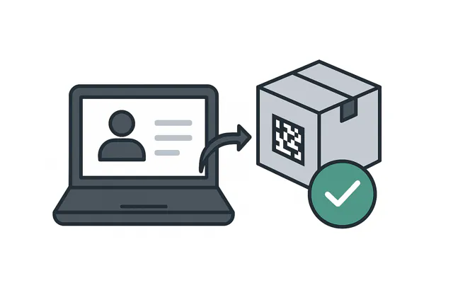 Интерфейс системы Naqty Onim